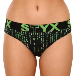 Dámske nohavičky Styx art športový gumový kód (IK1152)