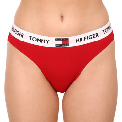 Dámske nohavičky Tommy Hilfiger červená (UW0UW02193 XCN)