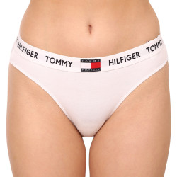 Dámske nohavičky Tommy Hilfiger biele (UW0UW02193 YCD)