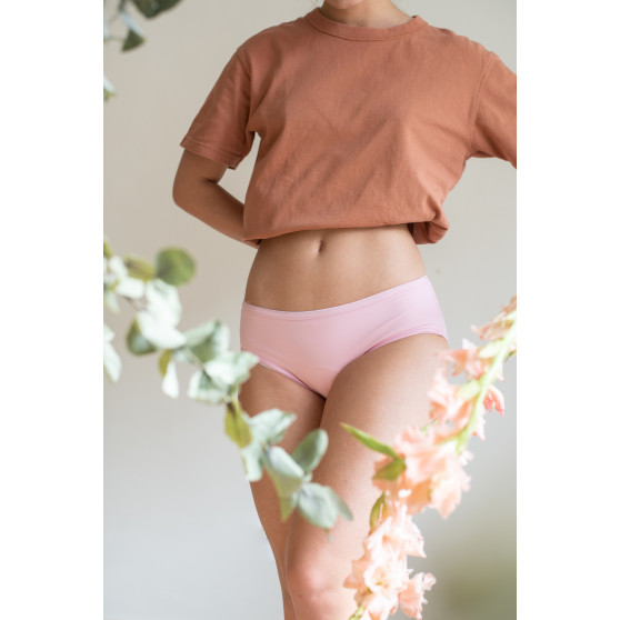Menštruačné nohavičky Meracus Everyday Pink Hip Plus (MEMS027)