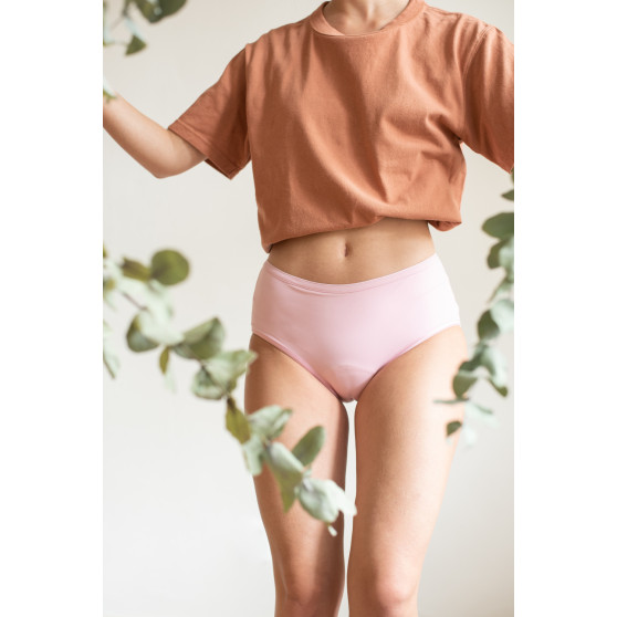 Menštruačné nohavičky Meracus Everyday Pink Plus (MEMS029)