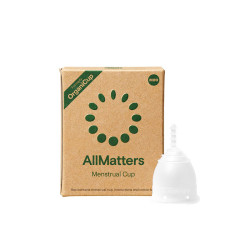 AllMatters Menštruačný pohár Mini (ALLM01)