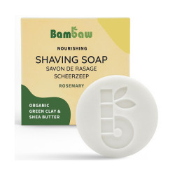 Mydlo na holenie Bambaw - Rozmarín 80 g (BAM026)