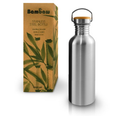 Nerezová fľaša Bambaw 1000 ml (BAM040)