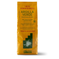 Zelený íl sušený na slnku Argital 1000 g (ARG2041)