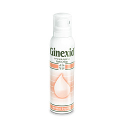 Gynekologická čistiaca pena Ginexid 150 ml (AXO556)