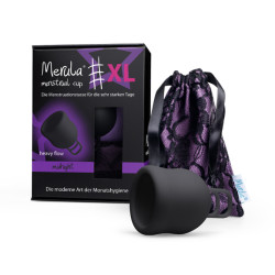 Menštruačný kalíšok Merula Cup XL Midnight (MER013)