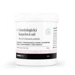 Gynekologická soľ do kúpeľa DERMAPRO 500 g (DP001)