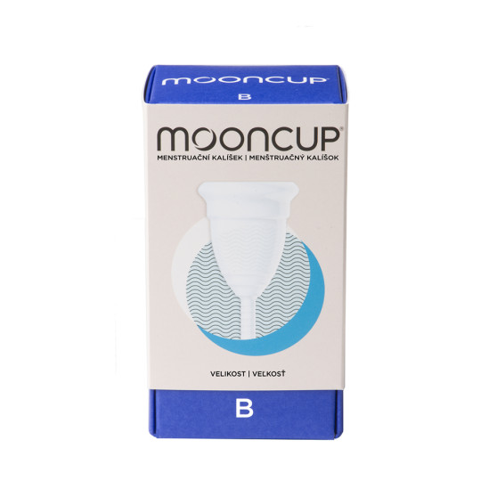 Menštruačný kalíšok Mooncup B (MOON01)