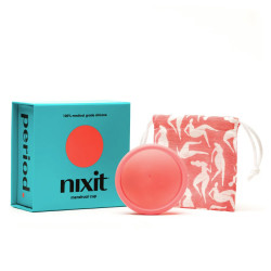 Menštruačný kalíšok nixit (NIX01)