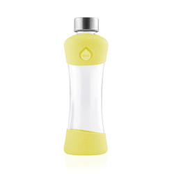 Sklenená fľaša Equa Active Lemon 550 ml (EQ001)
