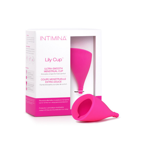 Menštruačný kalíšok Intimina Lily Cup B (INTIM06)