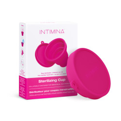 Sterilizačný pohár Intimina (INTIM41)