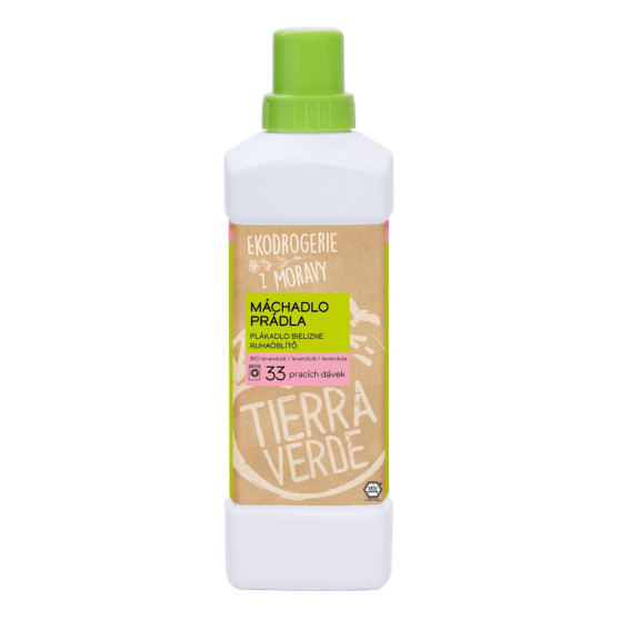 Mydlo na pranie Tierra Verde s vôňou levandule 1000 ml (TV129)