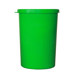 Sterilizačný pohár Yuuki zelený (YU120)