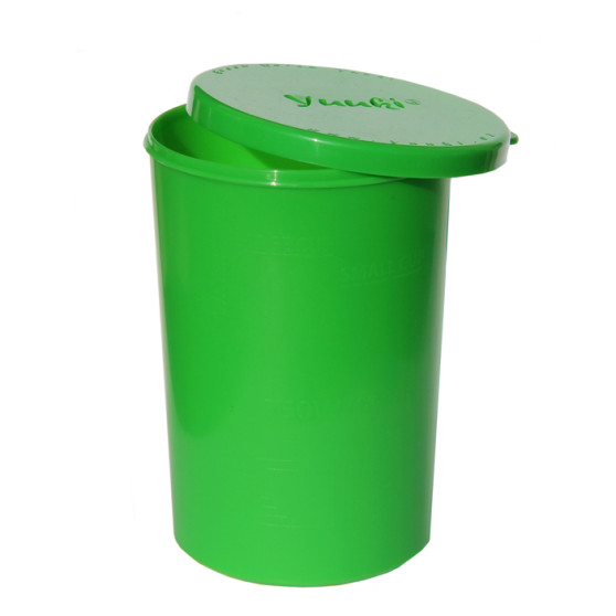Sterilizačný pohár Yuuki zelený (YU120)