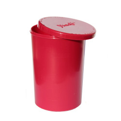 Sterilizačný pohár Yuuki ružový (YU121)