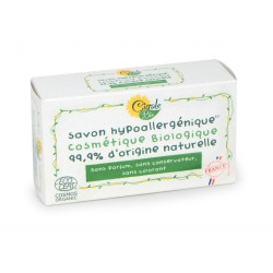 Hypoalergénne organické mydlo Cigale 100 g (CIG115)