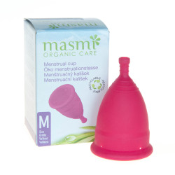 Menštruačný kalíšok Masmi Organic Care veľkosť M (MASMI02)