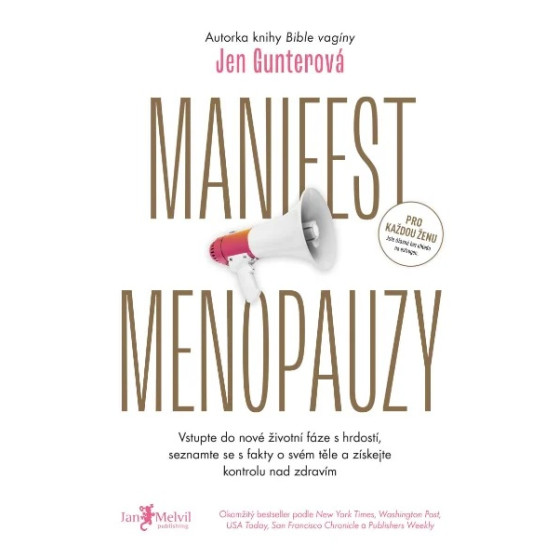 Manifest menopauzy (CZ) (K1026)