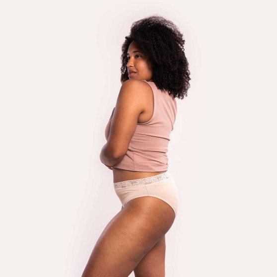 Menštruačné nohavičky Selenacare Classic Nude (SEL131)
