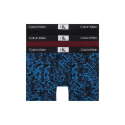 3PACK Pánske boxerky Calvin Klein viacfarebné (NB3528A-I0I)
