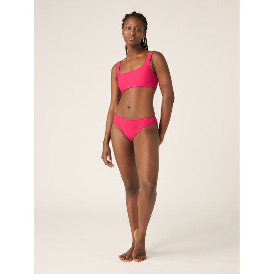 Menštruačné plavky Modibodi Bikiny nohavičky Panther Pink spodná časť (MODI4310PP)