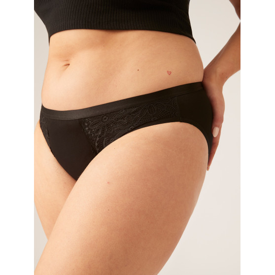 Absorpčné nohavičky Modibodi Sensual Bikini Brief Ultra - VYBALENÉ (MODI4120VYB)