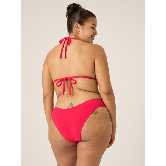 Menštruačné plavky Modibodi Brazílske nohavičky Glow Pink Set (MODI4330)