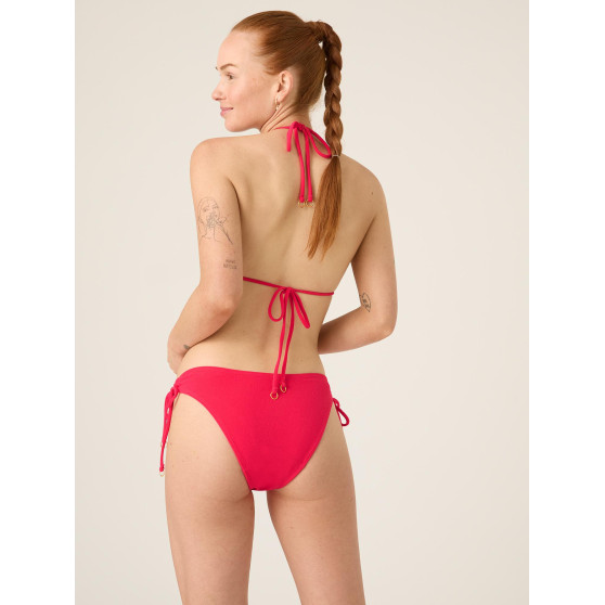 Menštruačné plavky Modibodi Tie Side Bikini Brief Glow Pink Set (MODI4331)