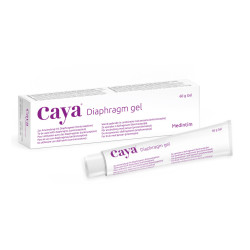 Caya antikoncepčný gél s diafragmou (CA002)