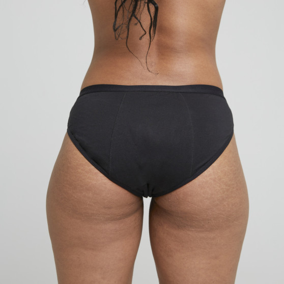 5PACK Menštruačné nohavičky WUKA pre normálnu menštruáciu (WUKA201)