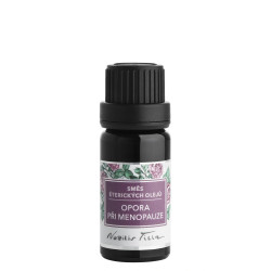 Zmes esenciálnych olejov Nobilis Tilia Podpora menopauzy 10 ml (E1091B)